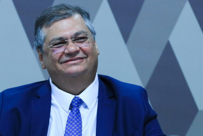 Posse de Flávio Dino no Supremo deve ser em 22 de fevereiro