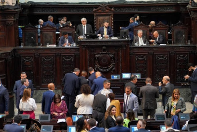 Alerj aprova recriação da Secretaria de Segurança Pública