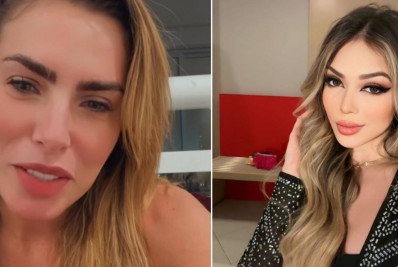 Influenciadora se espanta ao descobrir que Melody cobra R$ 15 mil para participar de podcast: 'Desisti na hora'