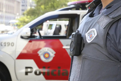 Justiça desobriga uso de câmeras corporais em ações policiais em SP