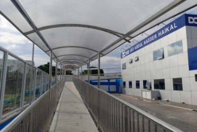 Nova UBS em Caxias vai desafogar hospitais da rede pública da região