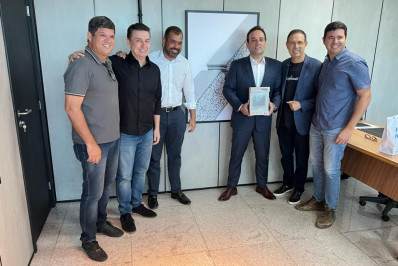 Fábrica de construção civil será instalada em Miguel Pereira em 2024