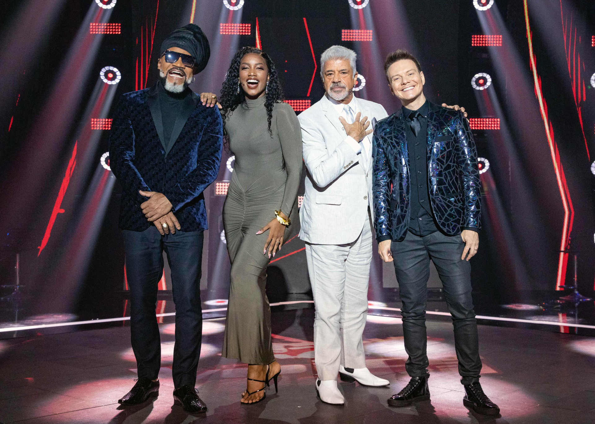 TV Globo anuncia 12ª e última edição do 'The Voice Brasil' - Globo/ Manoella Mello