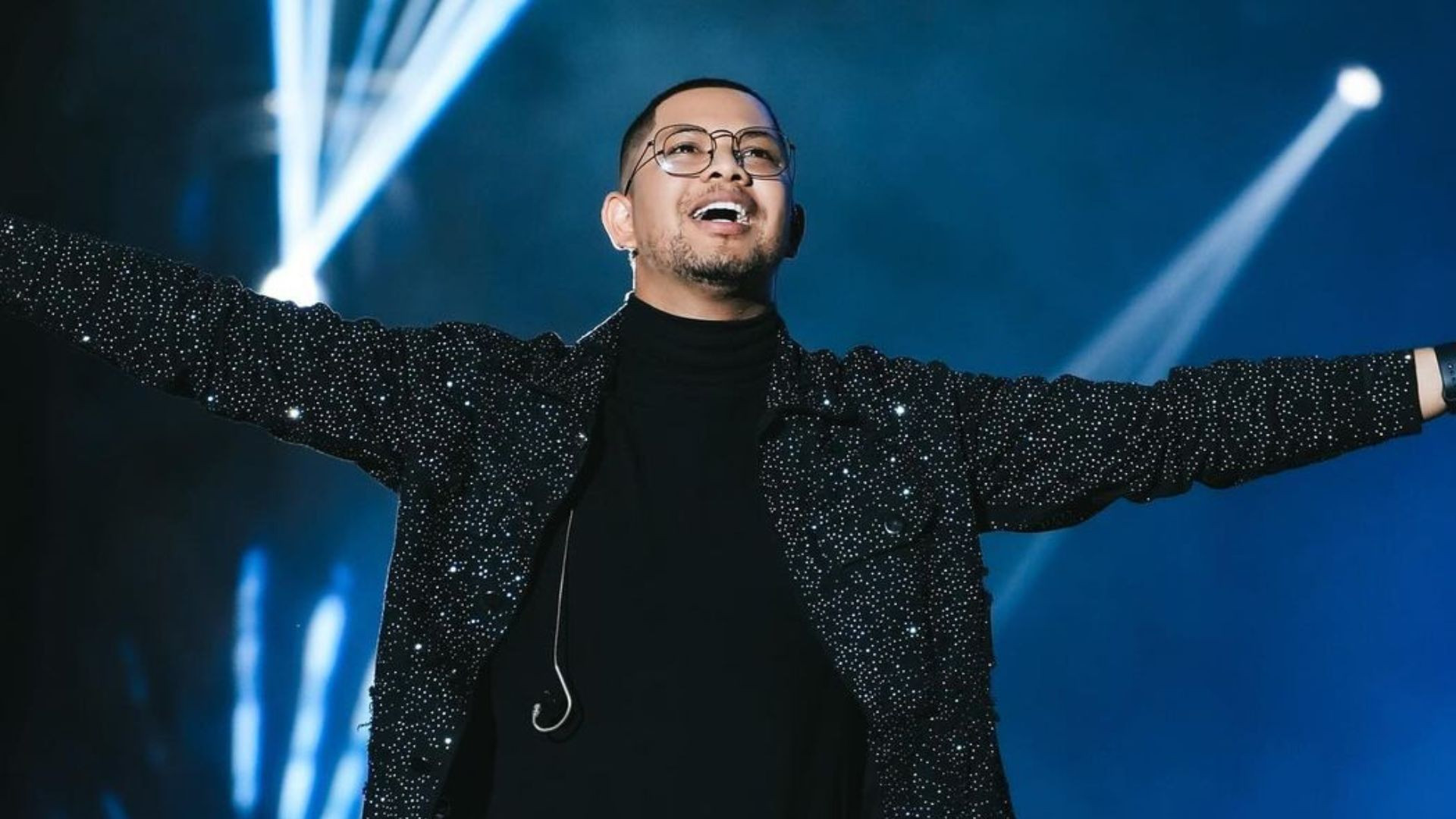 Cantor gospel, Pedro Henrique estava em uma série de apresentações - Reprodução / Instagram