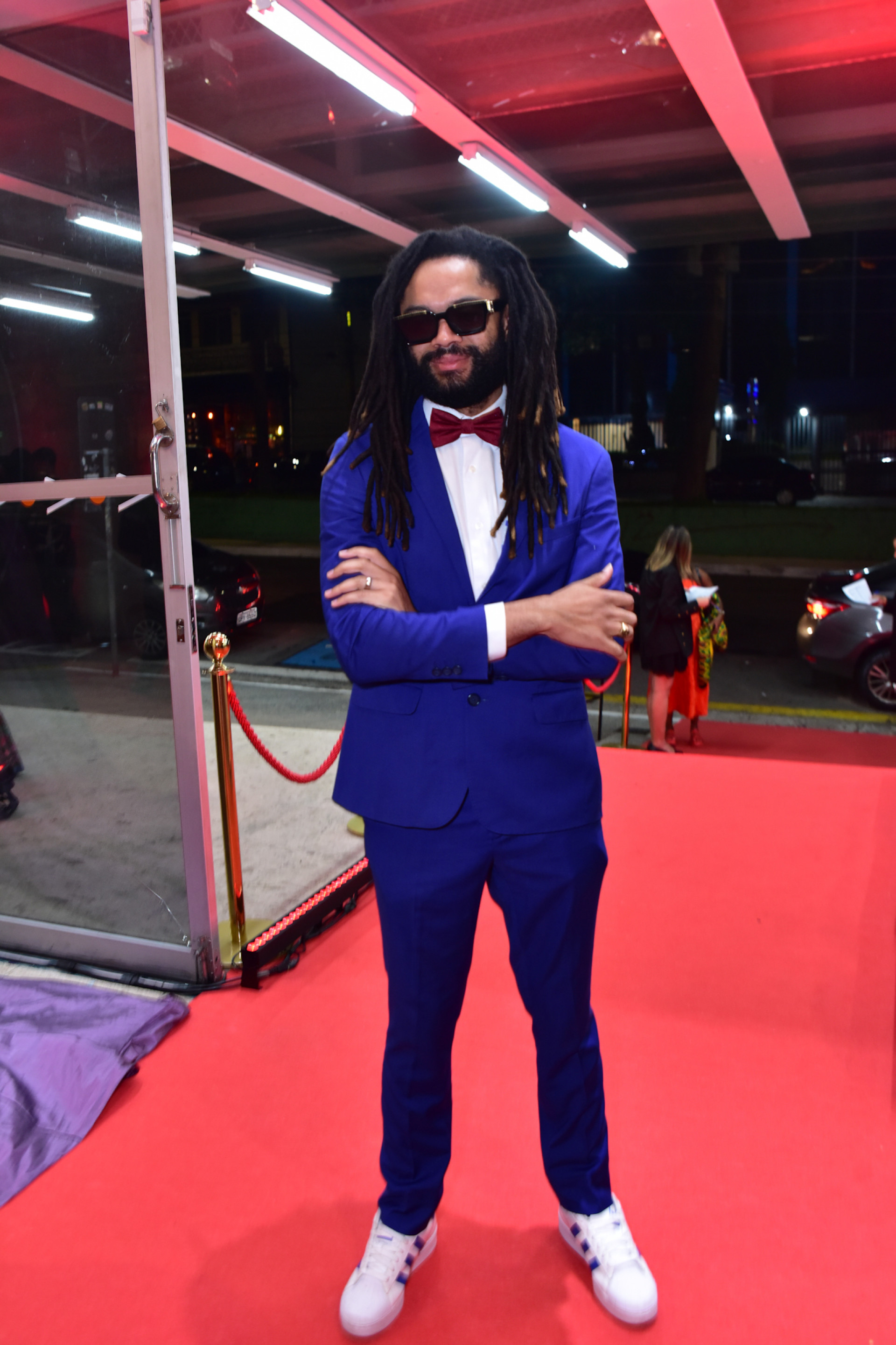 Fioti no WME Awards - Leo Franco/ Agnews