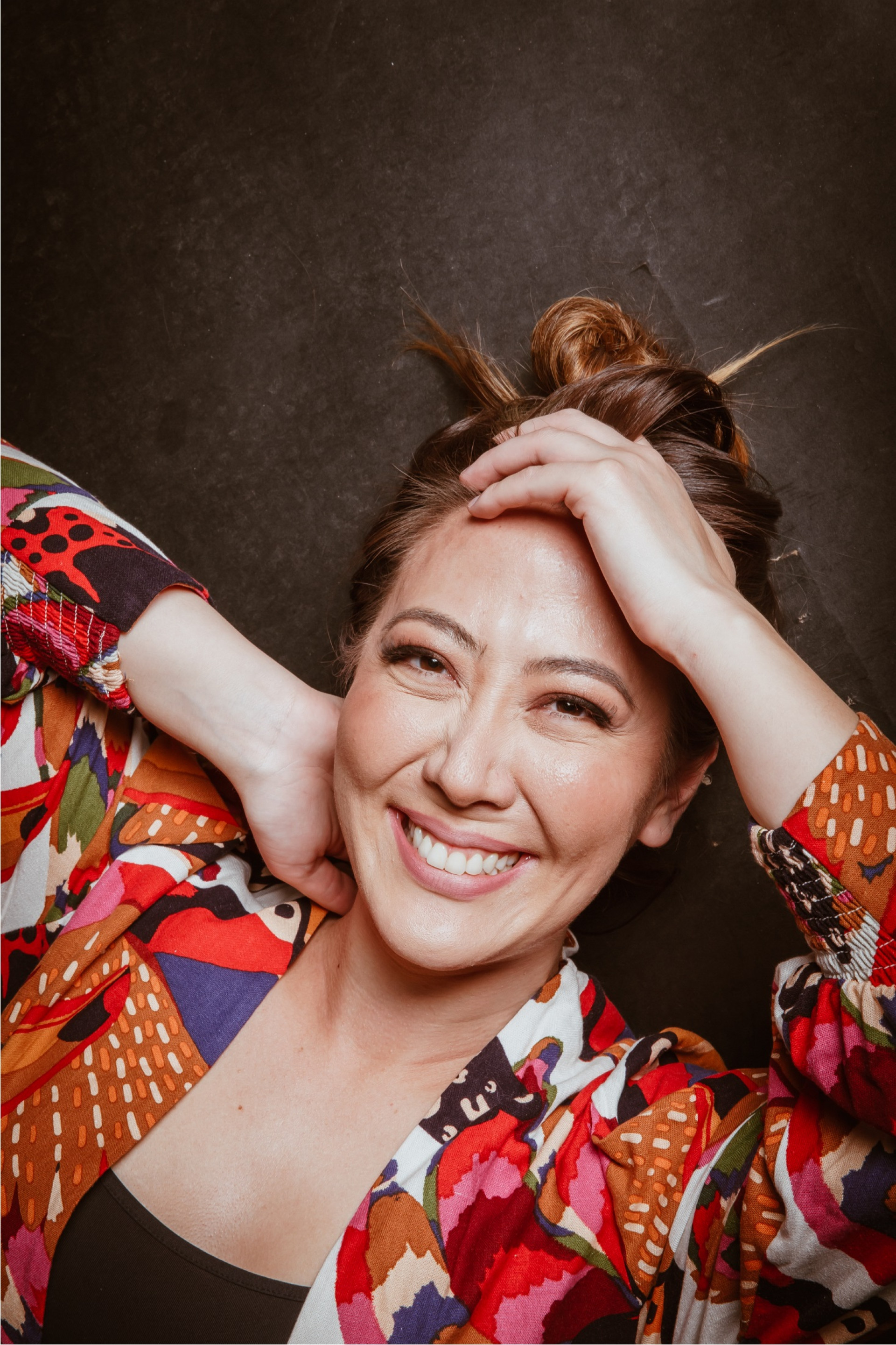 Ju Massaoka - Tatiana Martins / Divulgação