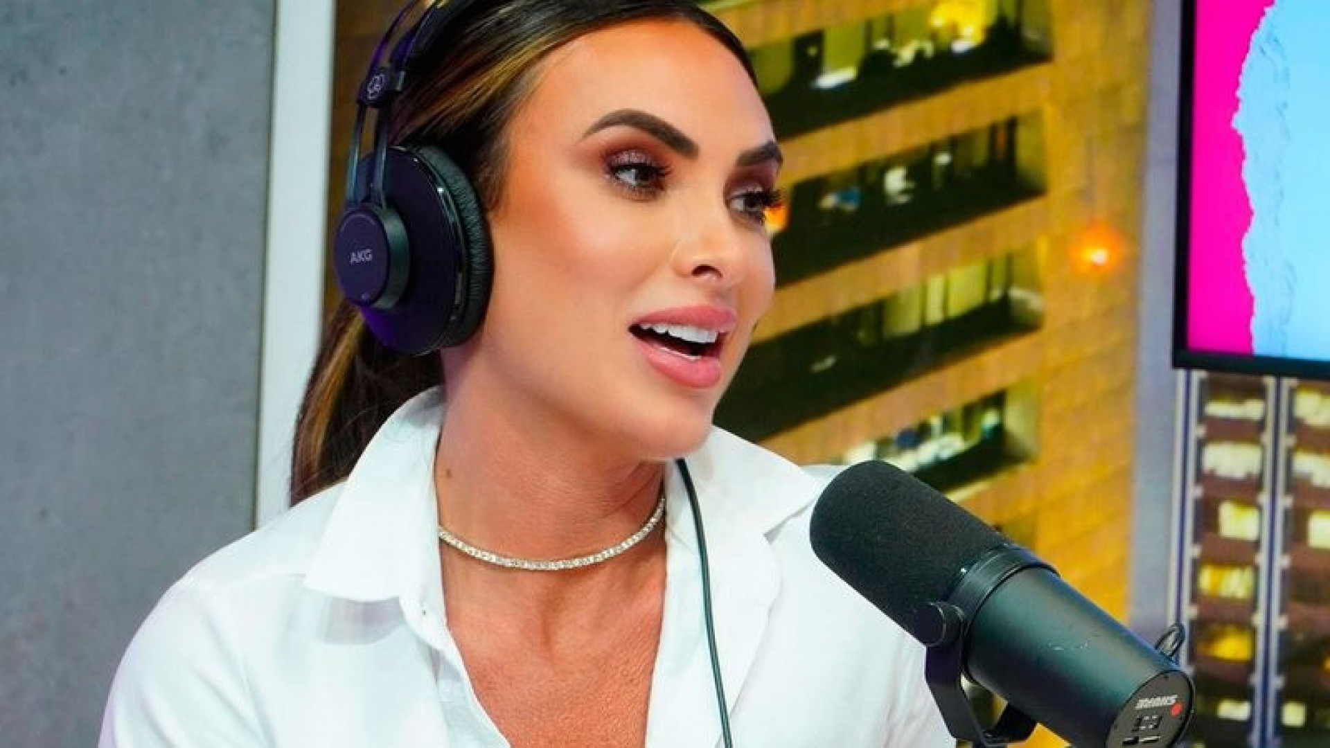 Nicole Bahls alfineta Val Marchiori após ser acusada de utilizar bolsas falsificadas  - Reprodução / Instagram