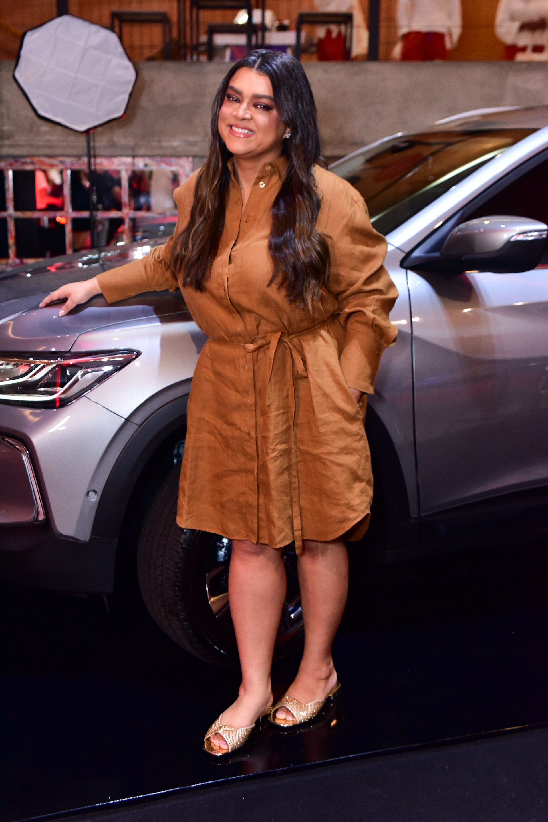 Preta Gil no WME Awards - Leo Franco/ Agnews