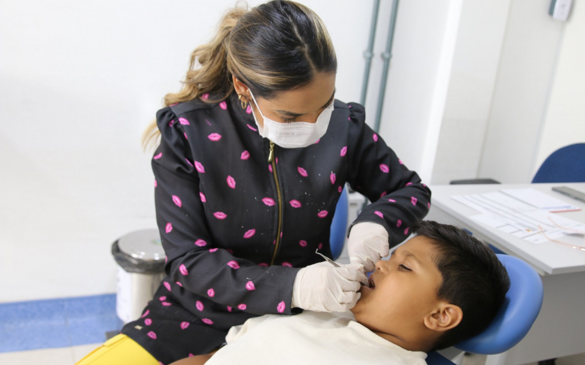 UBS Jardim Leal comemora dois anos de funcionamento