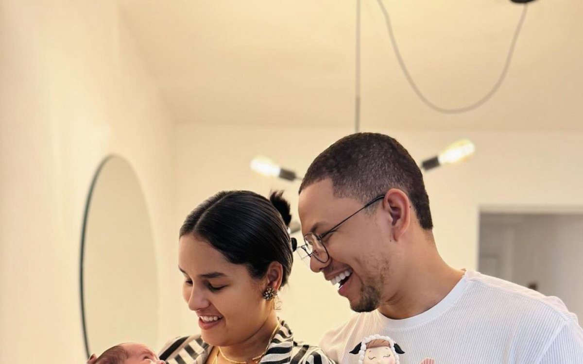 Pedro Henrique se tornou pai cerca de dois meses antes de falecer - Reprodução / Instagram