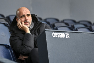 Guardiola admite possibilidade de Haaland não disputar Mundial pelo City: 'Os médicos vão avaliá-lo'