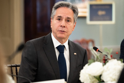 Blinken negocia no Egito acordo para libertar reféns do Hamas