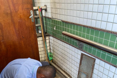 Supermercado em Niterói é flagrado com abastecimento irregular de água