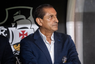 Perto de renovar com o Vasco, Ramón Díaz é sondado por equipe árabe