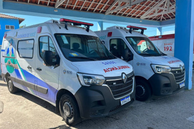 Renovação da Frota de Ambulâncias em Búzios Reforça Compromisso com a Saúde Pública e os Turistas