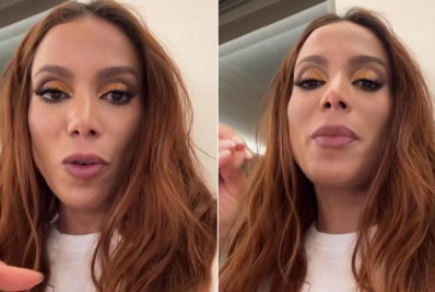 Anitta pede ajuda para fãs bombarem sua nova música: 'Ajuda a entender que a faixa é relevante'