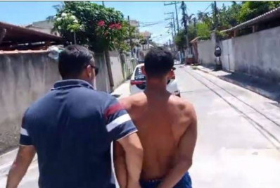 Polícia Civil de Rio das Ostras prende acusado de duplo homicídio