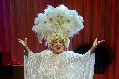 Suely Franco interpreta Virginia Lane em musical e adianta: 'Outro lado que ninguém conhecia'