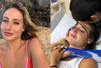 Internada, ex-BBB Bruna Griphao atualiza estado de saúde: 'Quadro se agravou'