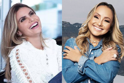 Saiba os bastidores da 'briga' de Bruna Karla e Aline Barros