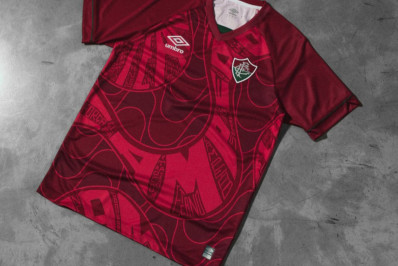 Fluminense apresenta camisa em homenagem à torcida tricolor