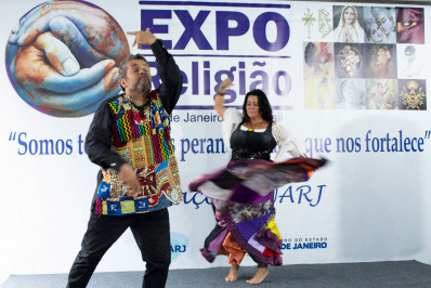 Rio recebe 12ª edição do maior evento inter-religioso da América Latina