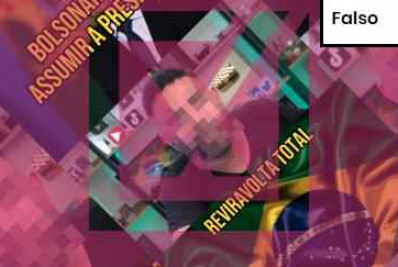 Mesmo se partido de Bolsonaro chegar à presidência da Câmara, ele não mandará no Brasil, ao contrário do que diz post