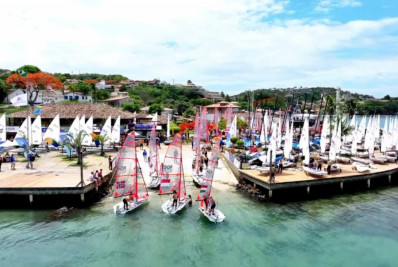 Mundial da Juventude de Vela: encerramento acontece nesta sexta-feira