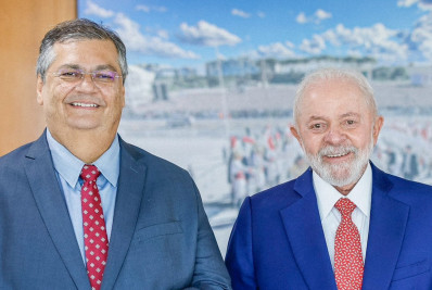 'Pela primeira vez conseguimos colocar um comunista no STF', diz Lula sobre indicação de Dino