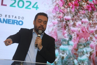 Escolas de samba e blocos receberão investimento de  R$ 62,5 milhões  