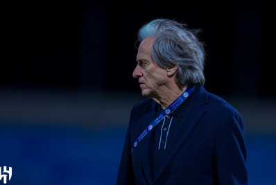 Jorge Jesus é o favorito para assumir equipe de Cristiano Ronaldo