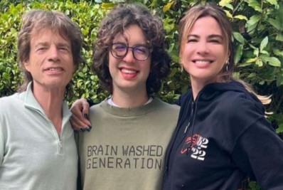 Luciana Gimenez revela que filho se recusou a usar sobrenome de Mick Jagger para dar carteirada em restaurante