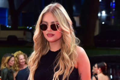 Luísa Sonza ganha prêmio com música 'Chico' e não sobe ao palco