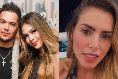 Pai de Melody diz que deu 'desconto' em cachê cobrado para podcast