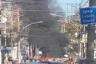 Polícia Civil apreende armas de PMs após morte de jovem no Morro do Jordão