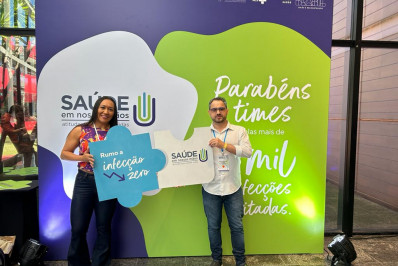 Hospital Carlos Tortelly atinge meta de redução das infecções hospitalares