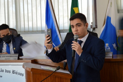 Vereador Raphael Braga, filho de Mirinho Braga, ex-prefeito de Búzios é cassado pela Justiça Eleitoral