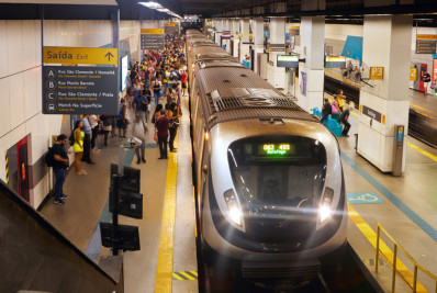 Metrô: passageiros da Linha 2 não vão precisar fazer transferência no Estácio, nos fins de semana