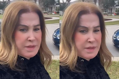 Zilu Godoi cancela vinda ao Brasil para o fim de ano em meio a 'caos' na família Camargo