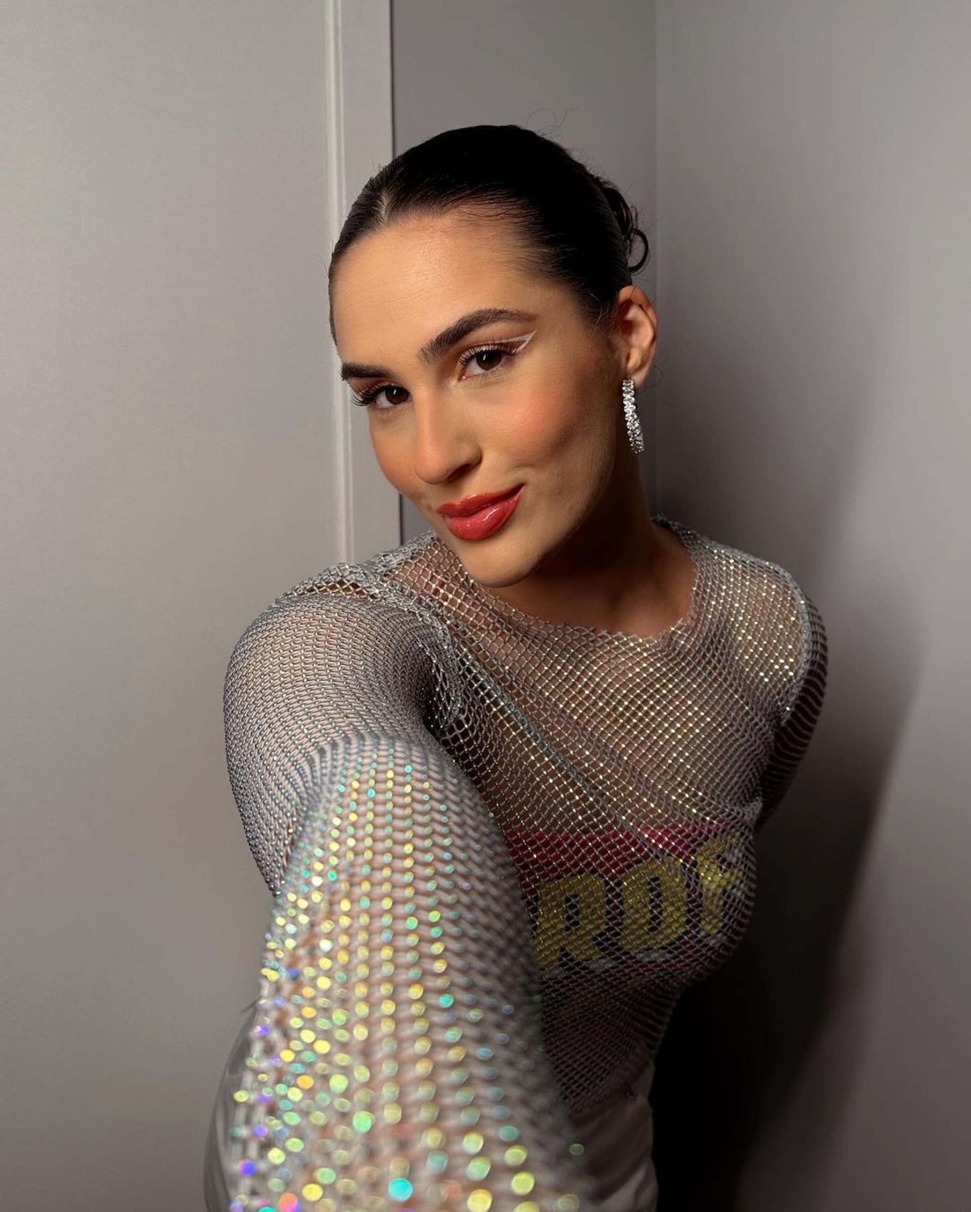 Lívian Aragão se pronuncia após polêmica com discurso sobre produtividade - Reprodução