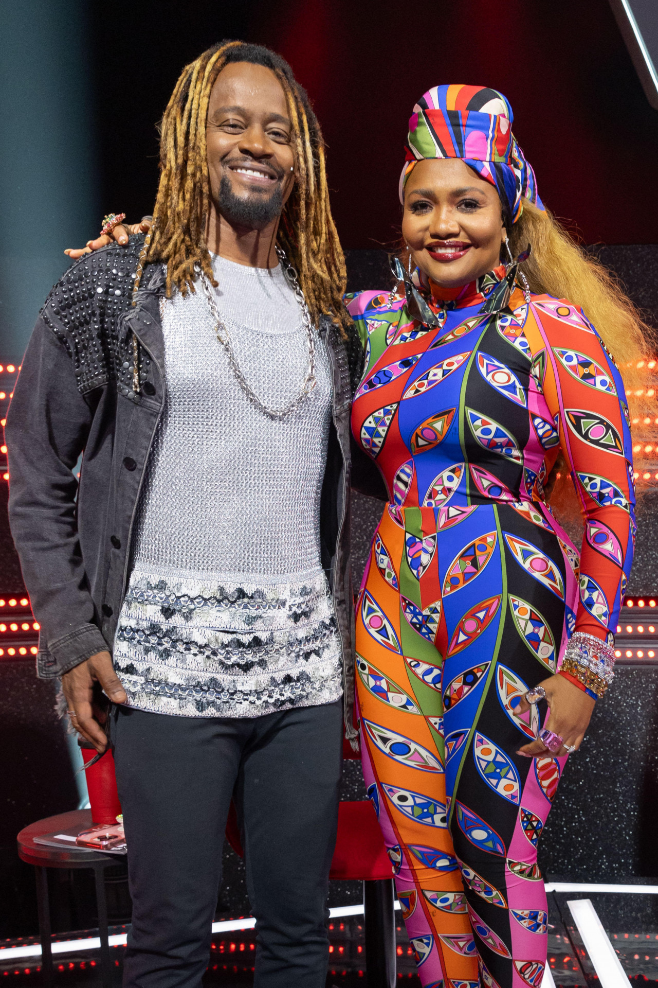 'The Voice Brasil' registra recorde de audiência na fase das Batalhas - Globo / Léo Rosário