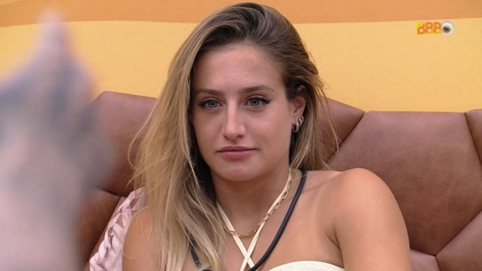 Bruna Griphao participou do grupo Camarote do 'BBB 23' - Reprodução / TV Globo