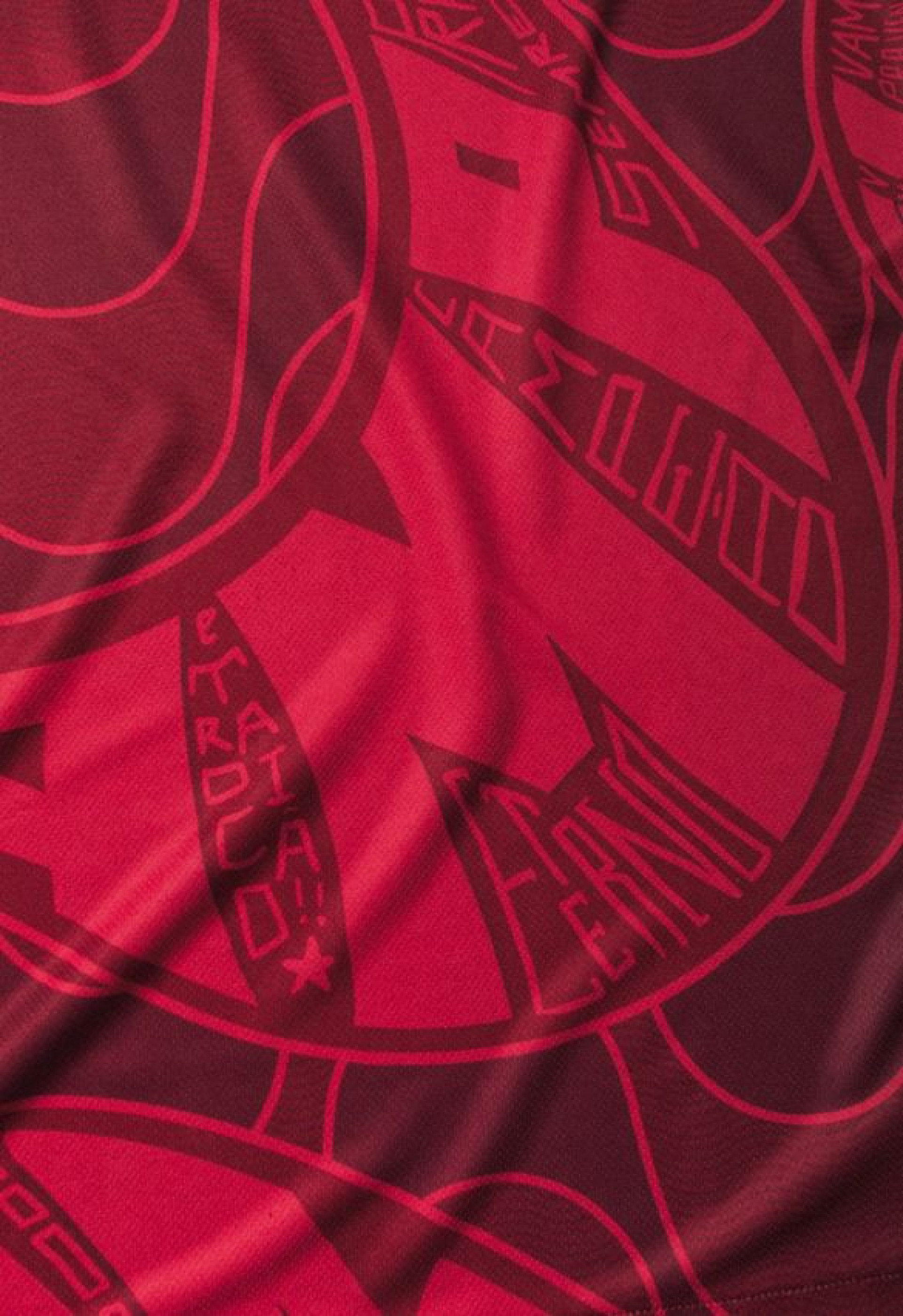 Nova camisa do Fluminense tem edição limitada e foi feita para homenagear a torcida tricolor - Divulgação