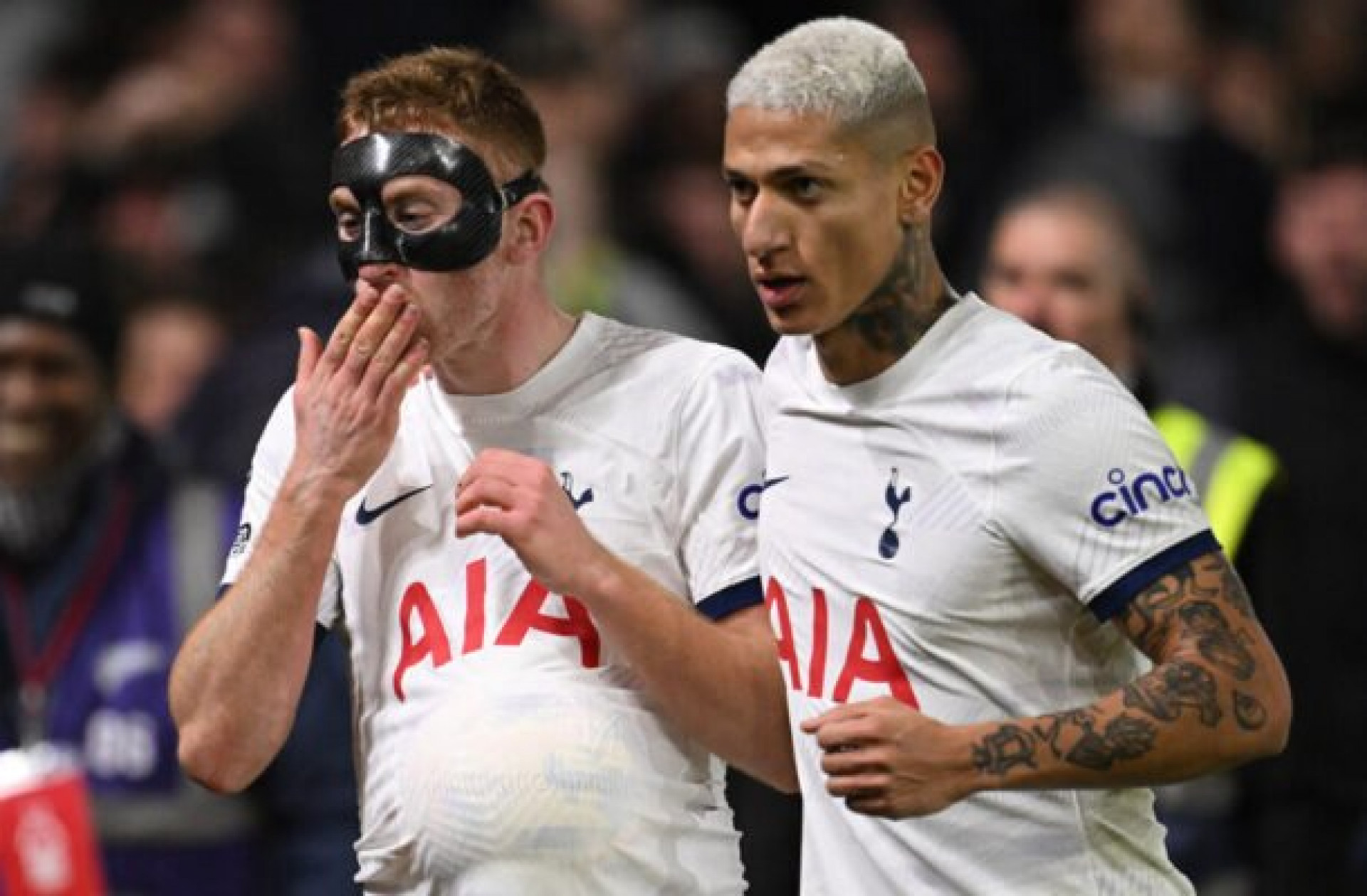 Brentford x Tottenham: onde assistir, horário e escalações do jogo