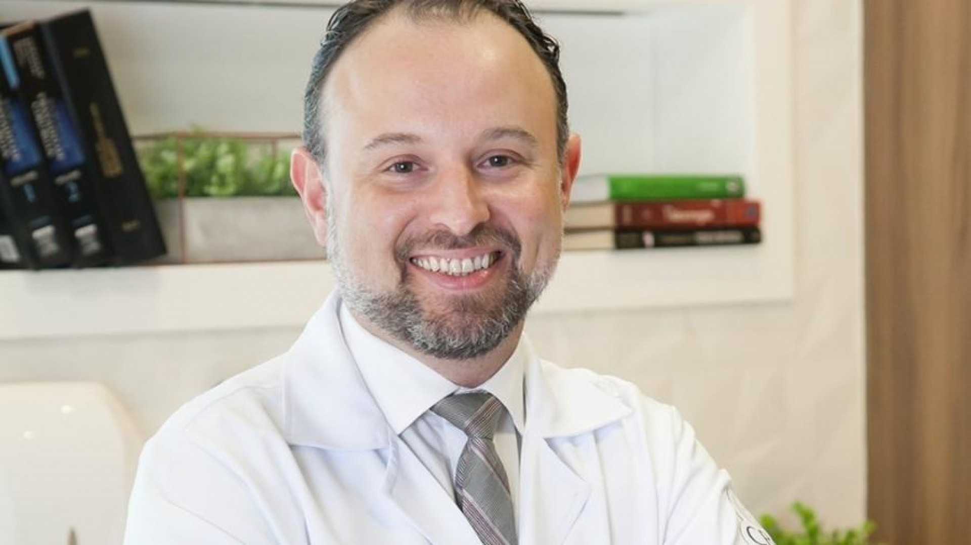 João Couto Neto é acusado de causar a morte de 42 pacientes - Reprodução