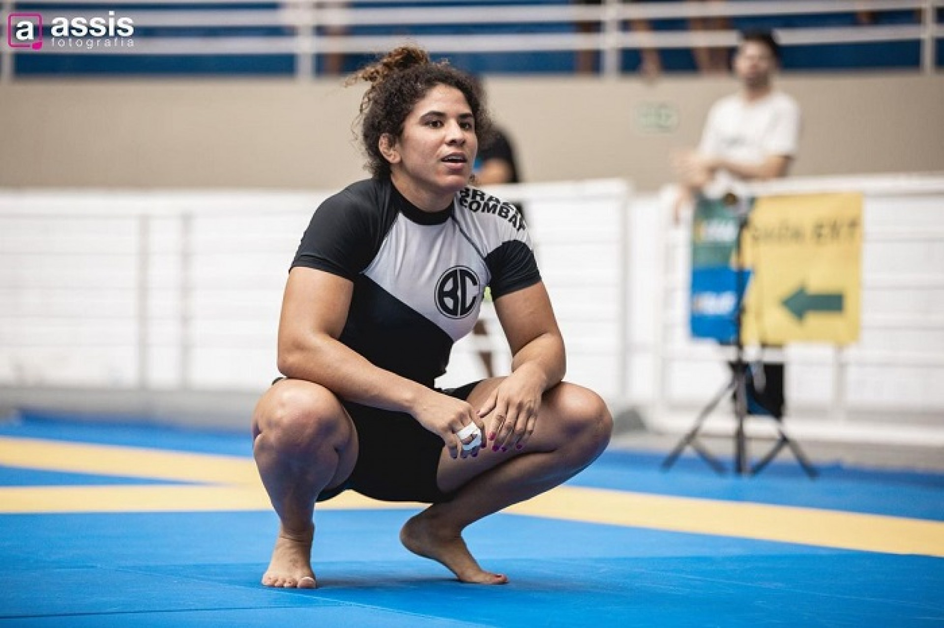 Thalyta Silva aposta na força da Fratres para brilhar ainda mais em 2024 -  (Foto: Ana Assis Fotografia / @a.assisfoto)