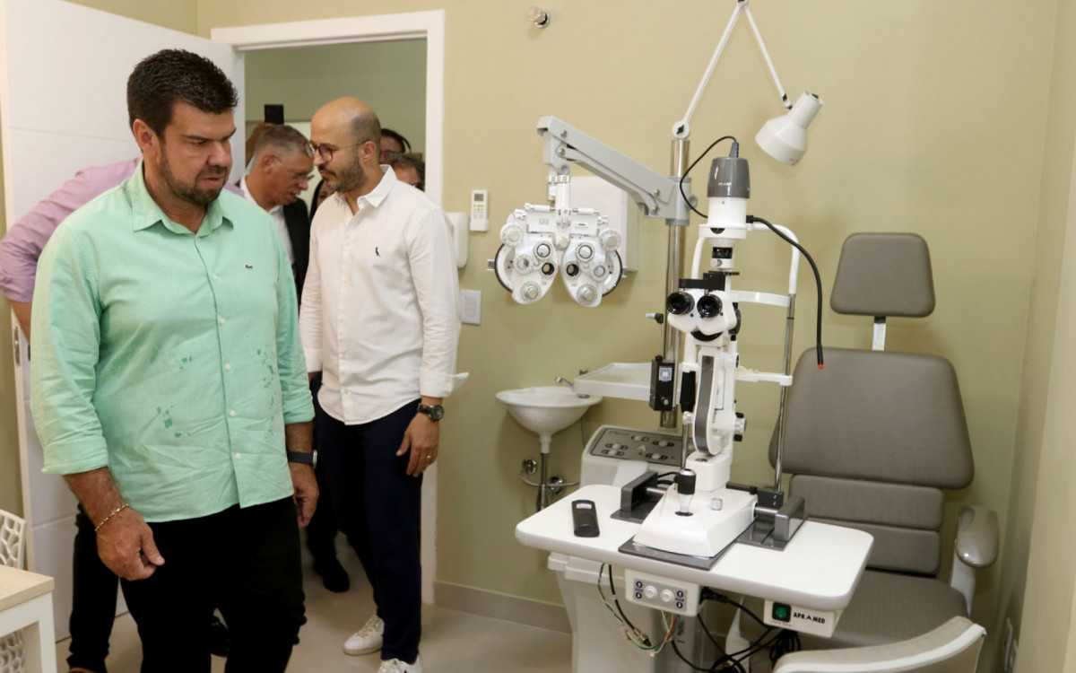 Hospital do Olho amplia assistência em Saúde de Macaé