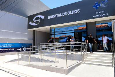 Macaé inaugura Hospital do Olho e amplia rede de assistência oftalmológica