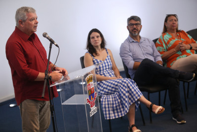 Arquitetos tomam posse do cargo na Secretaria de Urbanismo e Mobilidade