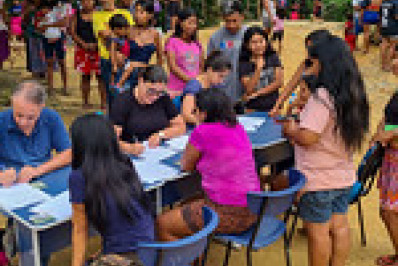 Estado vai recuperar acessos no Bracuí destruídos pela chuva